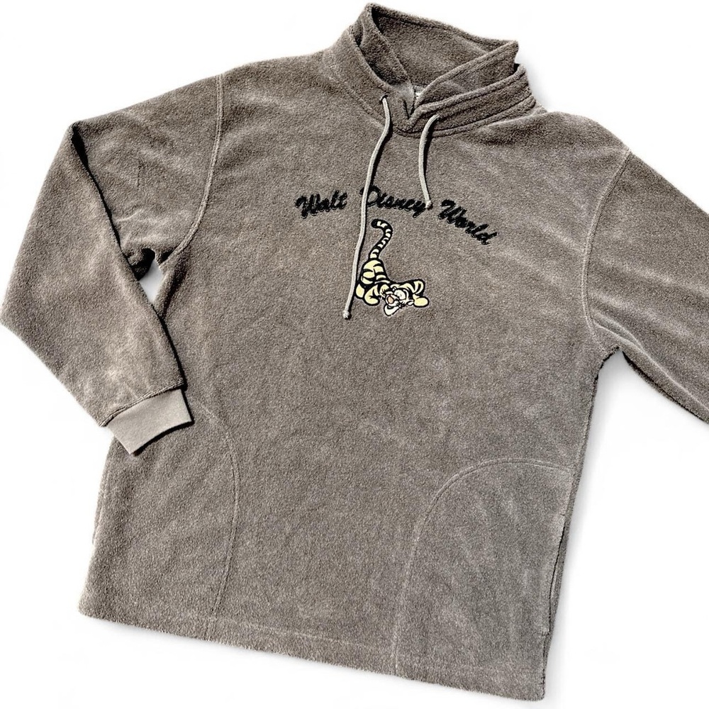 Disney Tigger Gray Hoodie